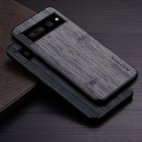 Wood Bark Texture Smooth Google Pixel Case-Exoticase-