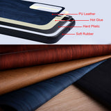 Wood Pattern OnePlus Case-Exoticase-