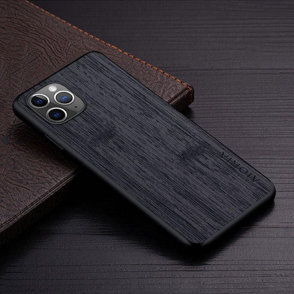 Wood Pattern iPhone Case-Exoticase-
