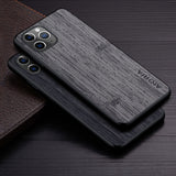 Wood Pattern iPhone Case-Exoticase-